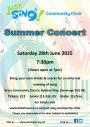 Summer Concert