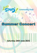 Summer Concert - 28th June 2025