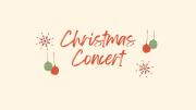 Social Media Video - Christmas Concert