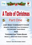 Christmas Concert - 3rd December 2023 - Part 1